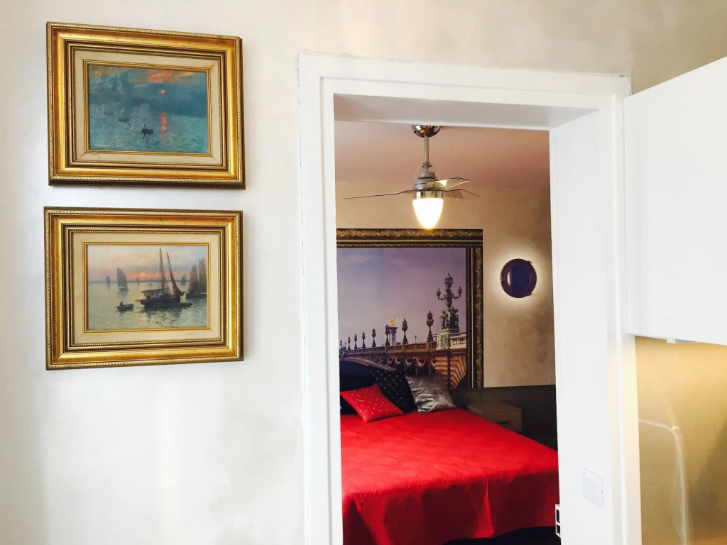 Hotel le Pavillon picture