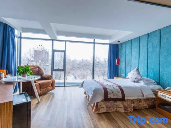 Changchun Garden Hotel - Chambres