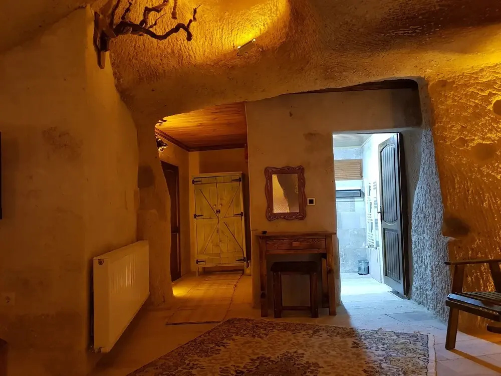 babili cappadocia cave hotel - фото 18