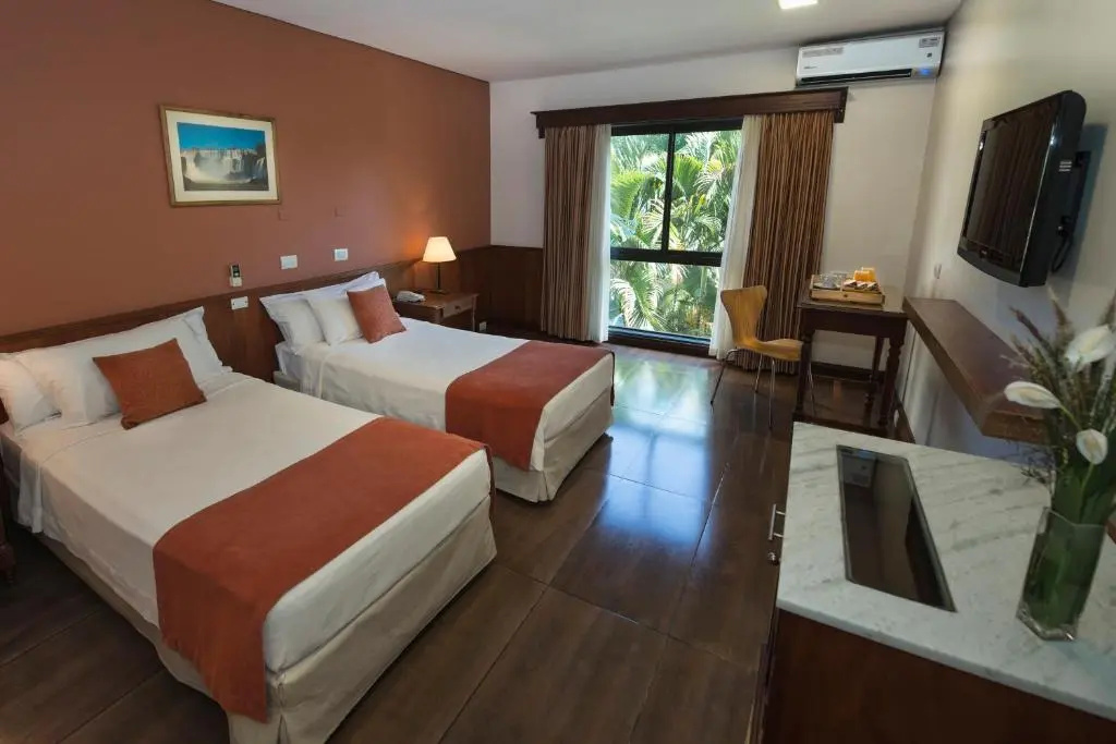 Hotel Saint George - Chambres