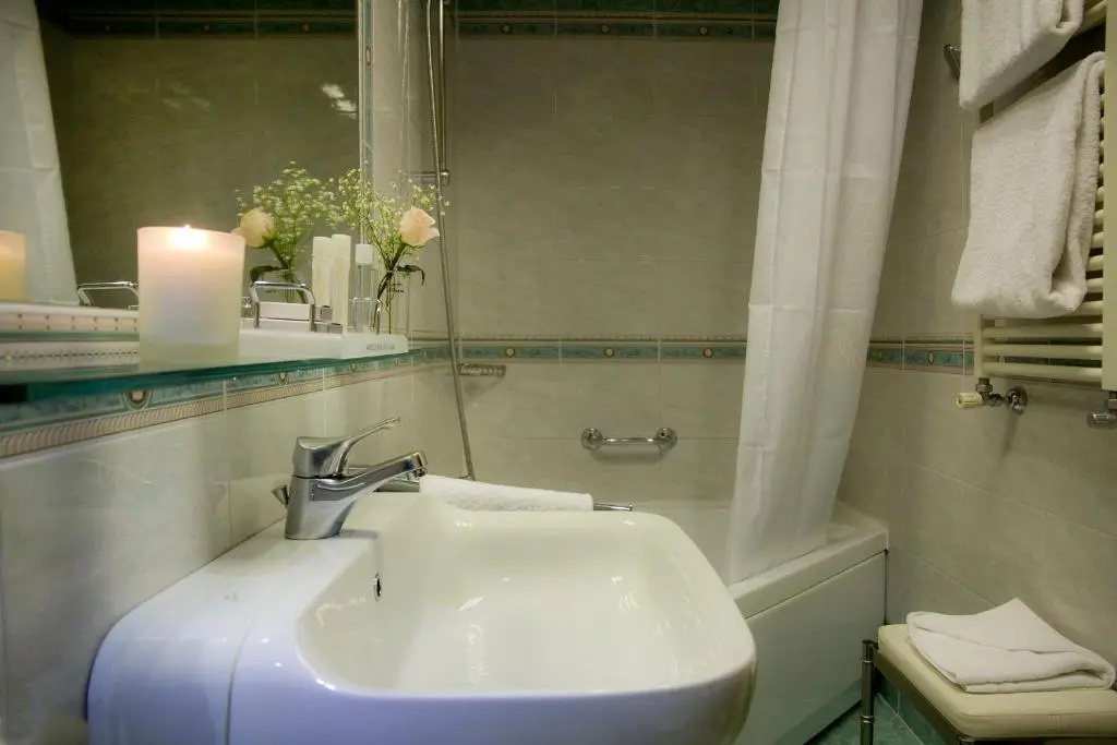 Marcella Royal Hotel - Rooftop Garden - Chambres