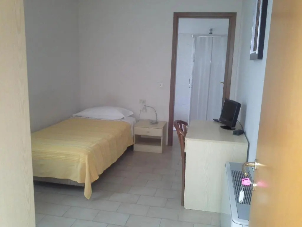 Hotel Ticino Ristorante Chierico - Chambres