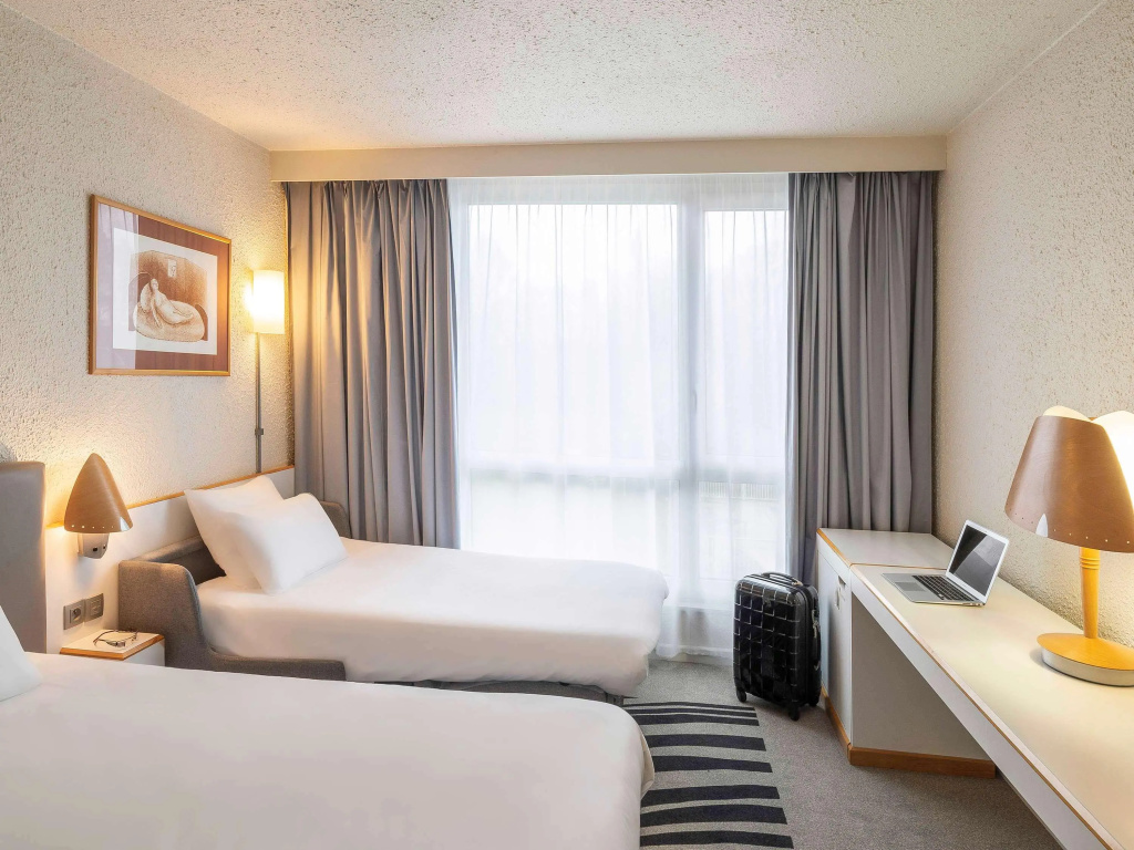 Novotel Valenciennes - Général