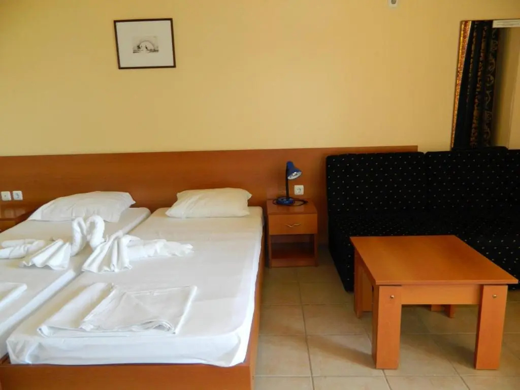 Hotel Privileg - Chambres