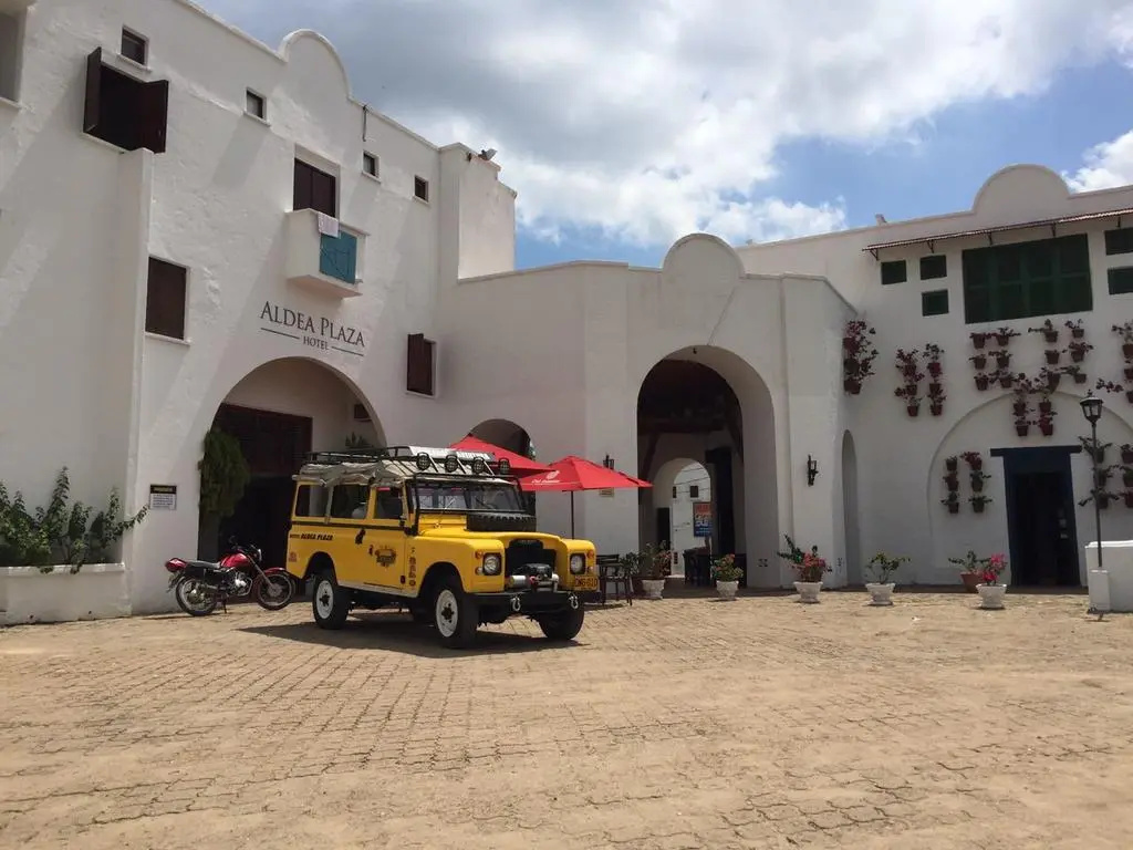 Hotel Aldea Plaza