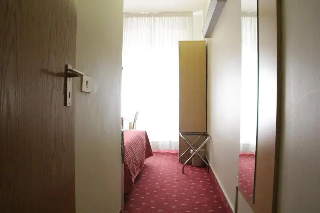 Hotel Lugano - Chambres