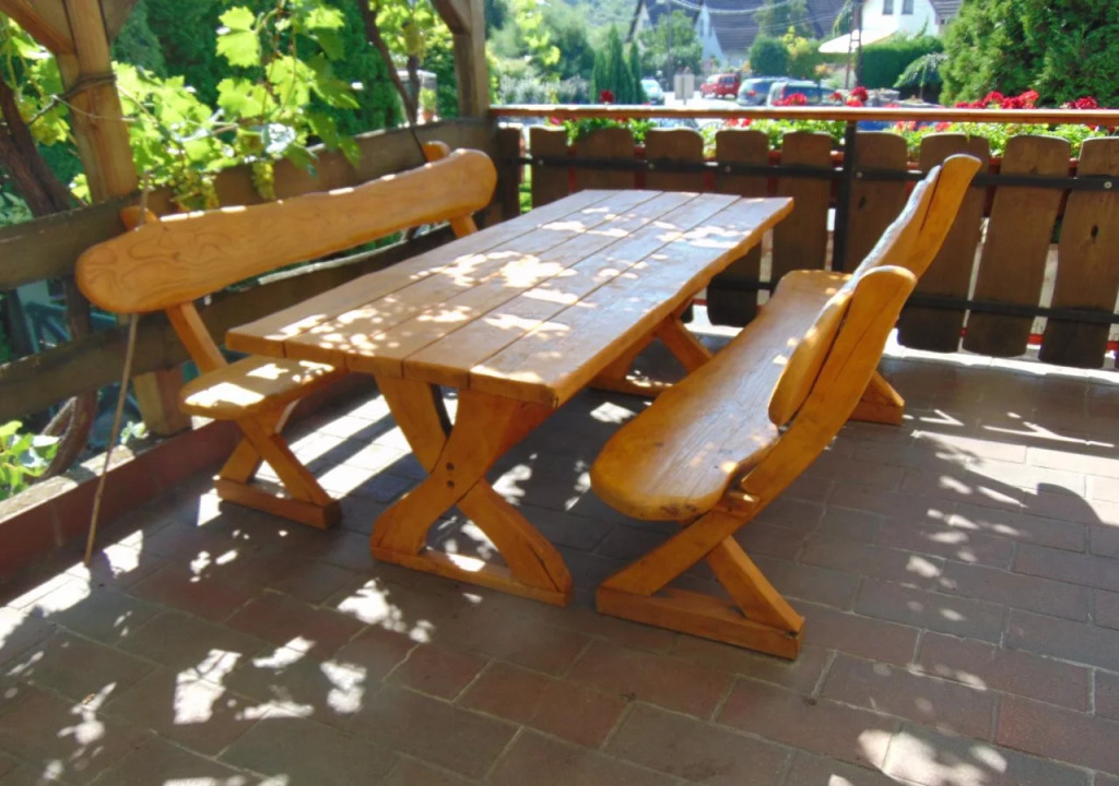 Andrew Guest House Tihany - фото 7