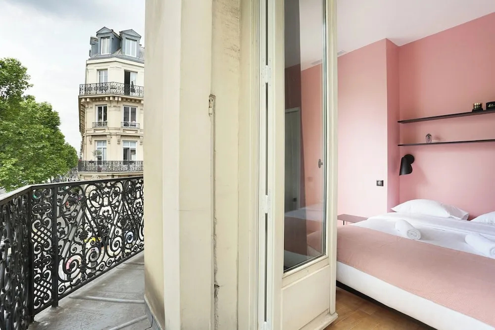 Voir la photo 3 — Cosy and new Apartment Center of Paris
