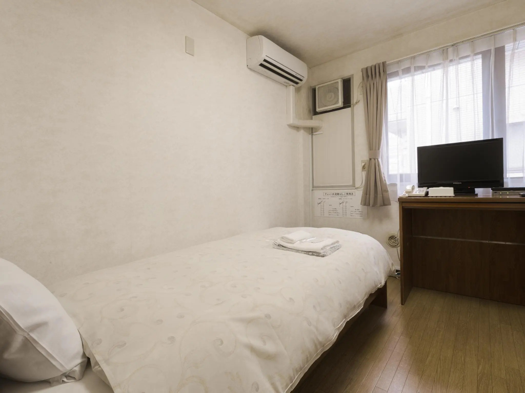 Flexstay Inn Nakanobu - Chambres