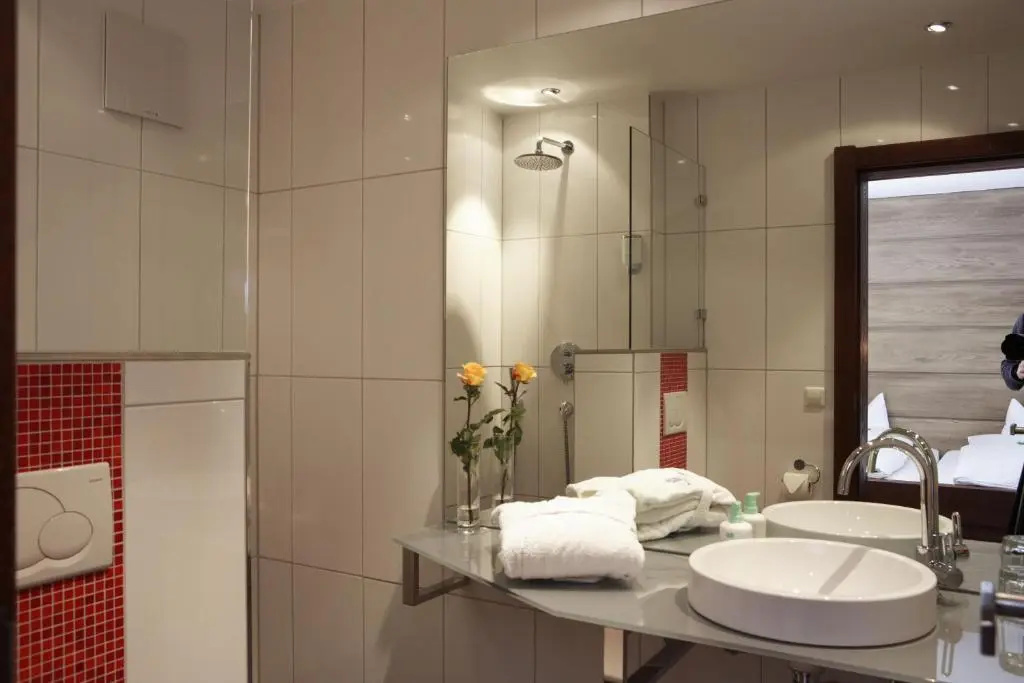Krone - Chambres