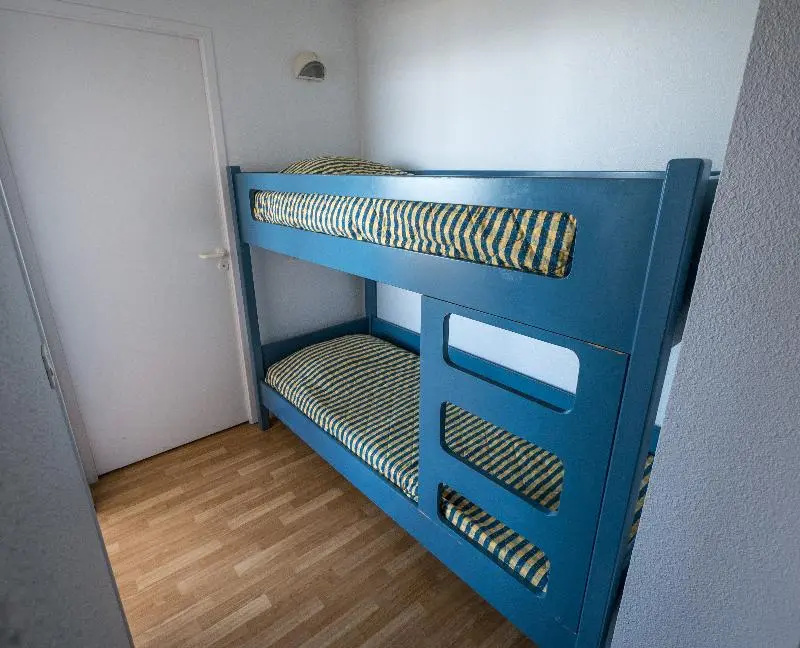 Quadruple Studio with balcony