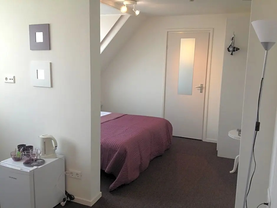 Het Verschil - Chambres