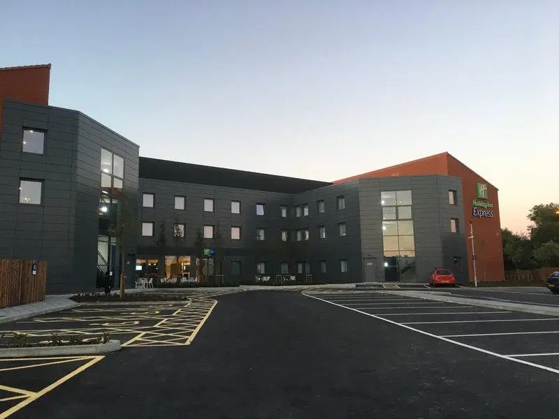 Holiday Inn Express St. Albans - M25, Jct.22 by IHG - Chambres
