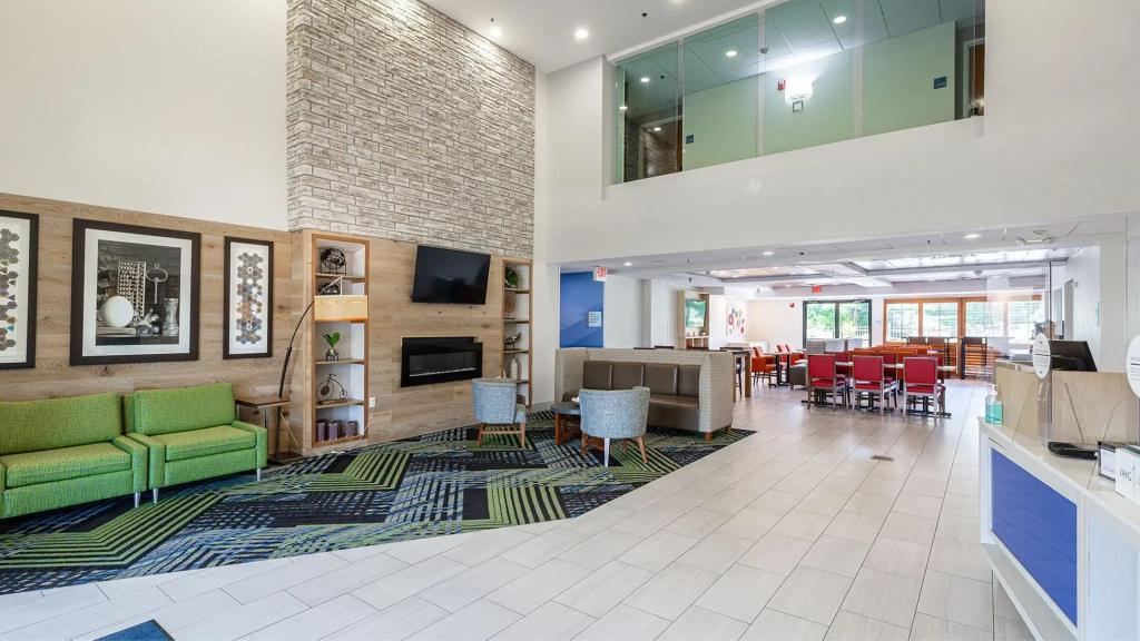 Holiday Inn Express & Suites Prospect Heights by IHG - Général