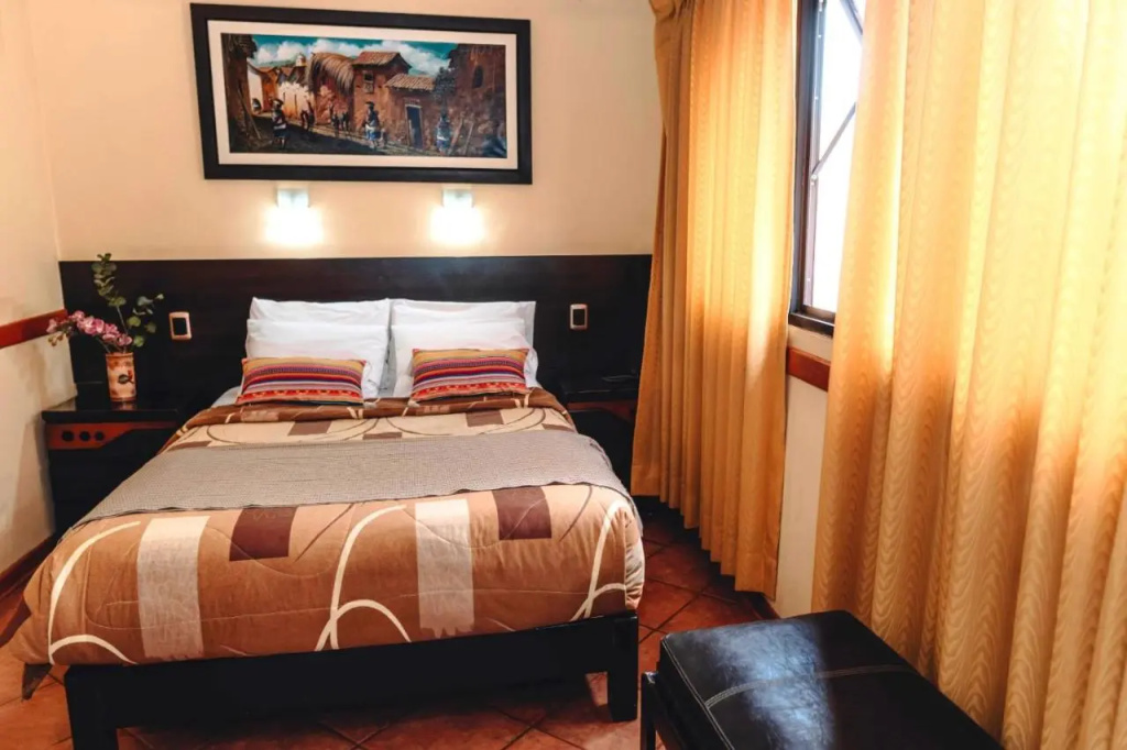 Qosqo Wasi Hotel - Général
