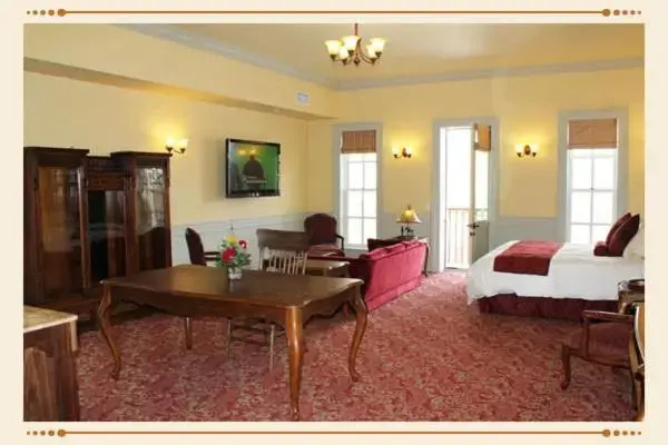 Windsor Hotel - Chambres