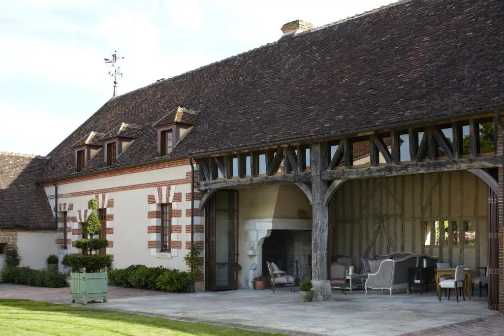 La Borde Maison d'Hôtes et Spa - Chambres