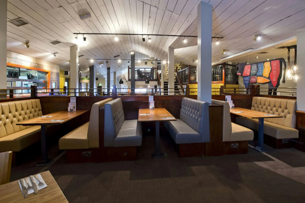 Premier Inn Glasgow - Cumbernauld - Général