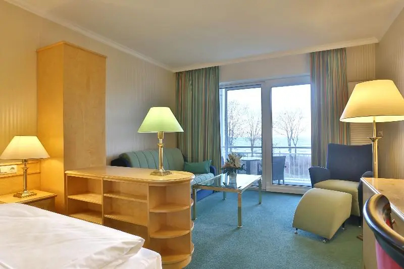 Hotel Kaiserhof Heringsdorf - Chambres
