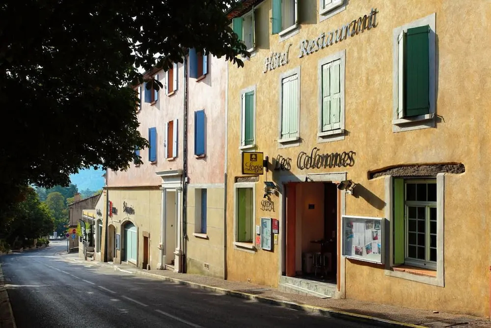 Hotel des Colonnes