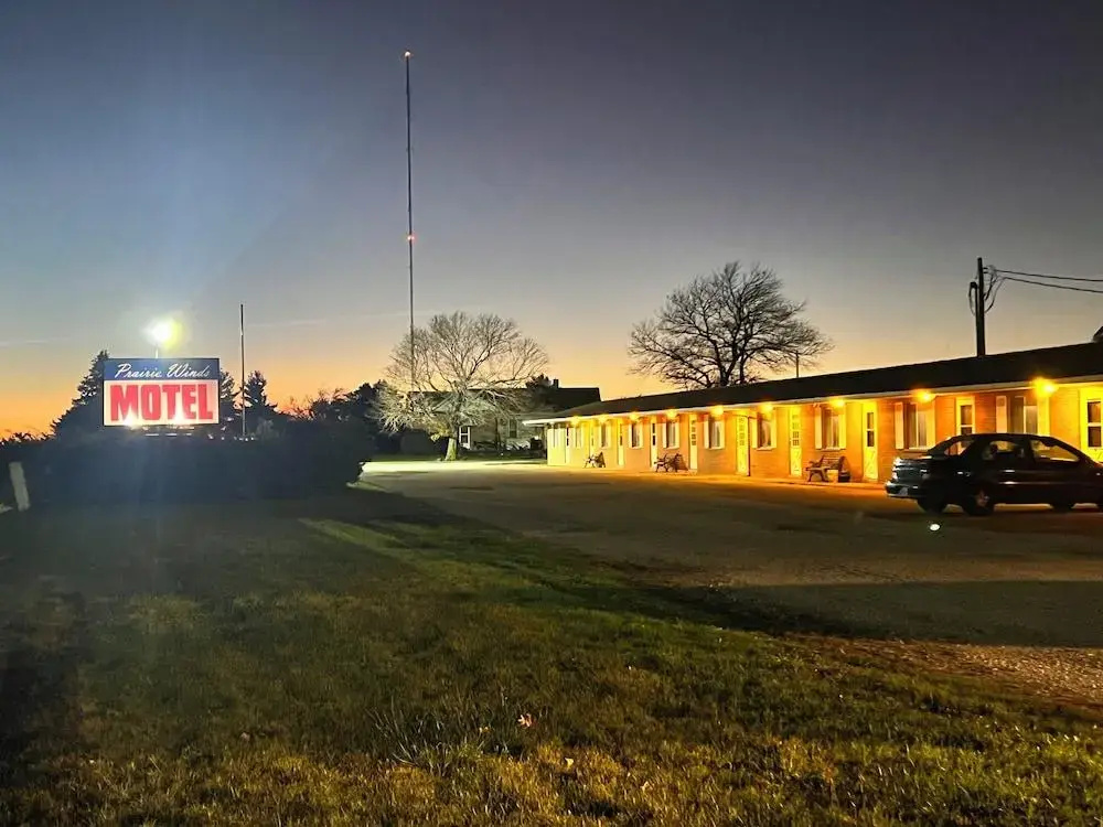 Prairie Winds Motel