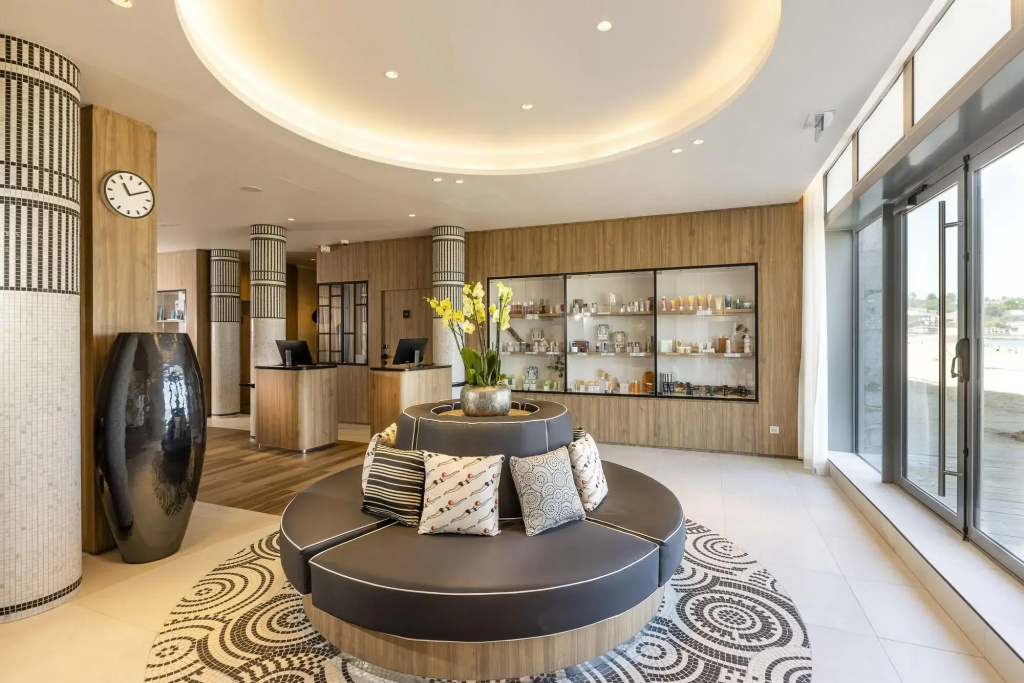 Hôtel & Spa – Thalazur Saint Jean de Luz - Général