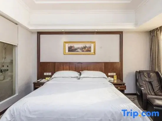 Vienna International Hotel Changzhou Railway Station - Chambres
