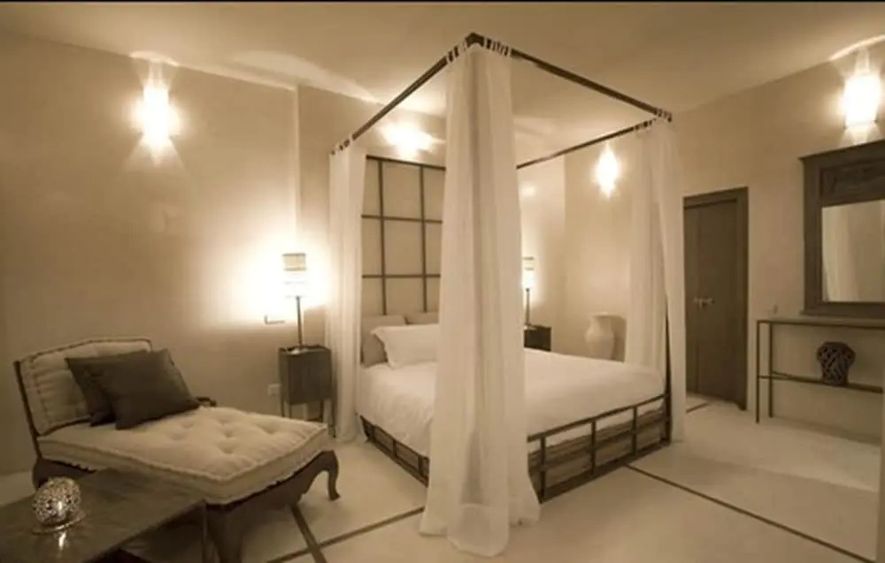 Riad Joya - Chambres