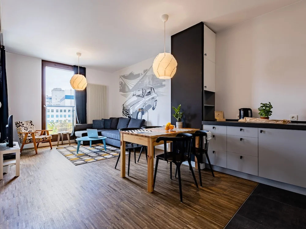 Apartment4you Select Kolejowa - Chambres