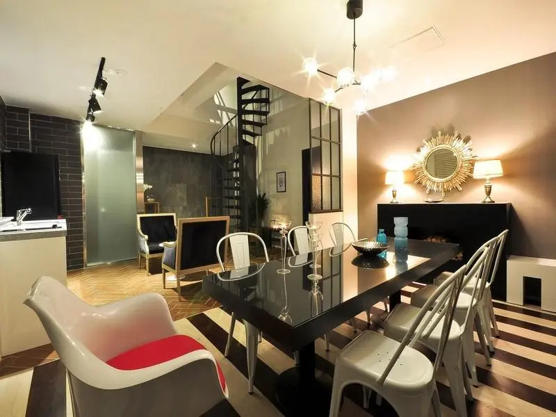 Standard Family Duplex room