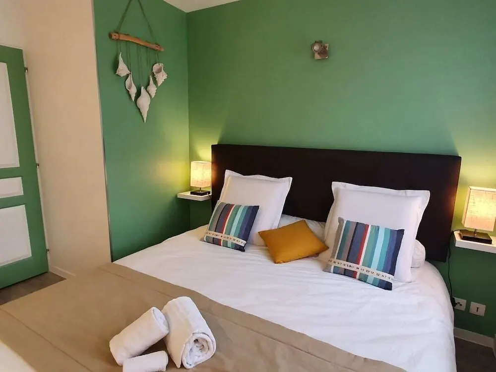 Voir la photo 3 — Hôtel et Chambres d'hôtes  Les Mureaux- Les chambres de la Marina