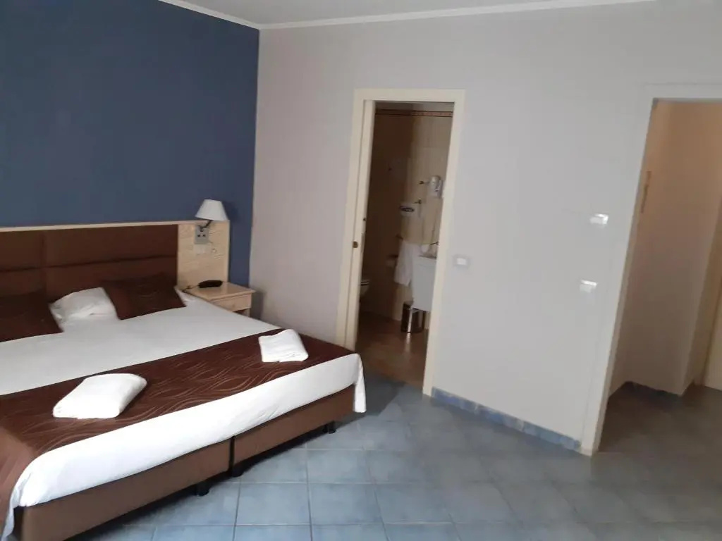 Hotel Soleluna - Chambres