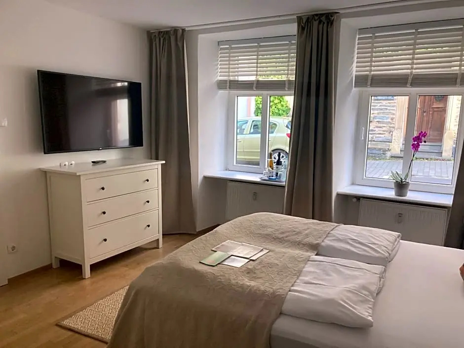 Burgblickhotel - Chambres