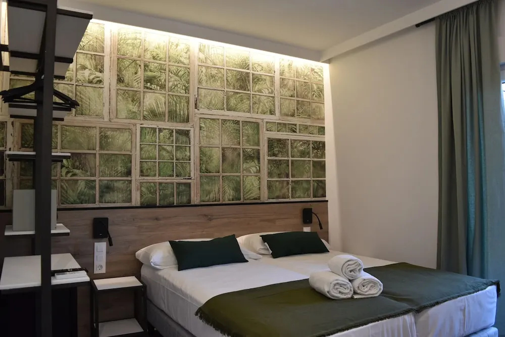 Superior Double room with balcony (twin beds)