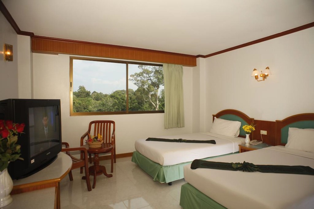 Boonsiam Hotel - Général