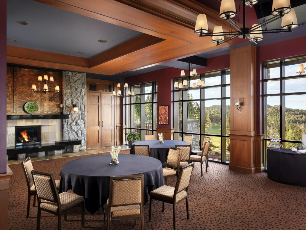 The Westin Bear Mountain Golf Resort & Spa, Victoria - Général