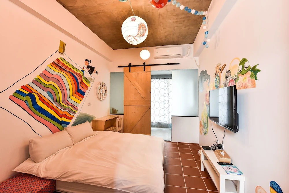 Wikid Design Hotel - Chambres