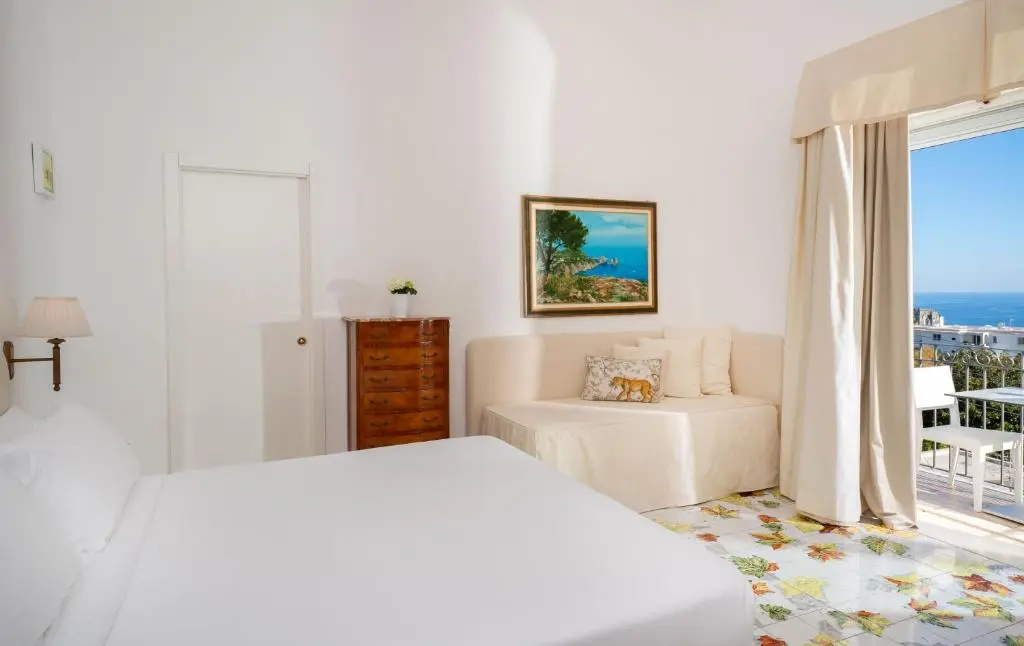 Hotel Syrene - Chambres