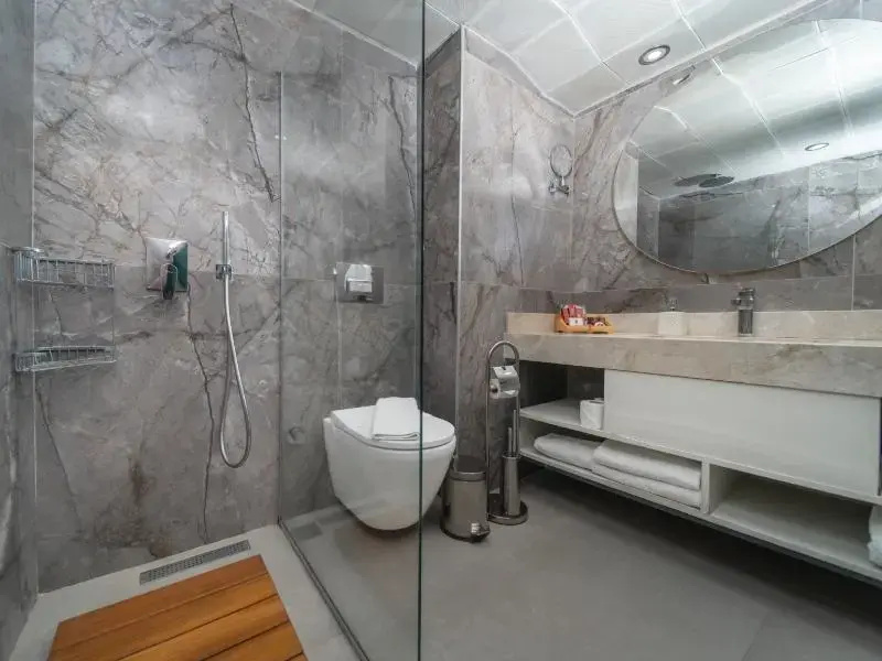 Standard Double room with balcony (full double bed)