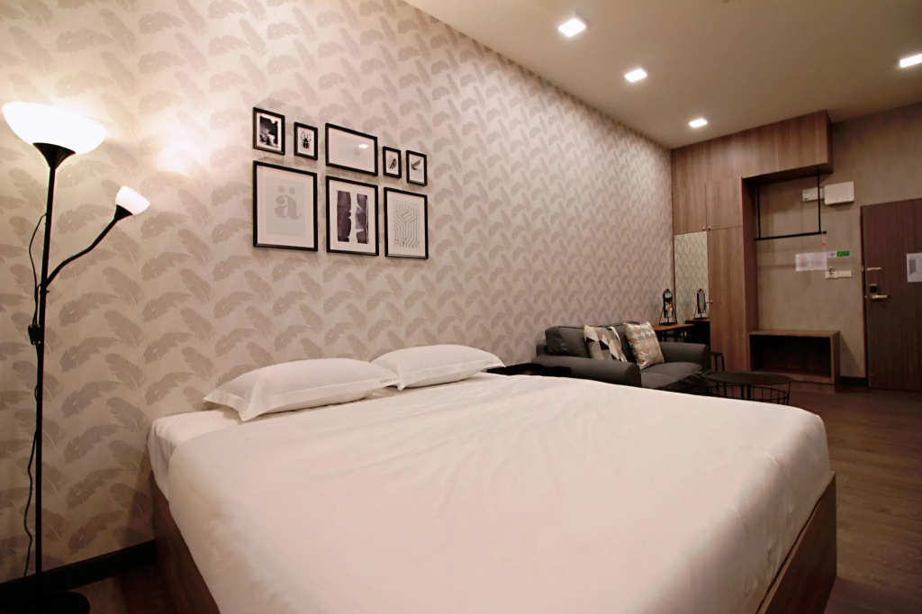 Badbed Hotel Bangkok — 4