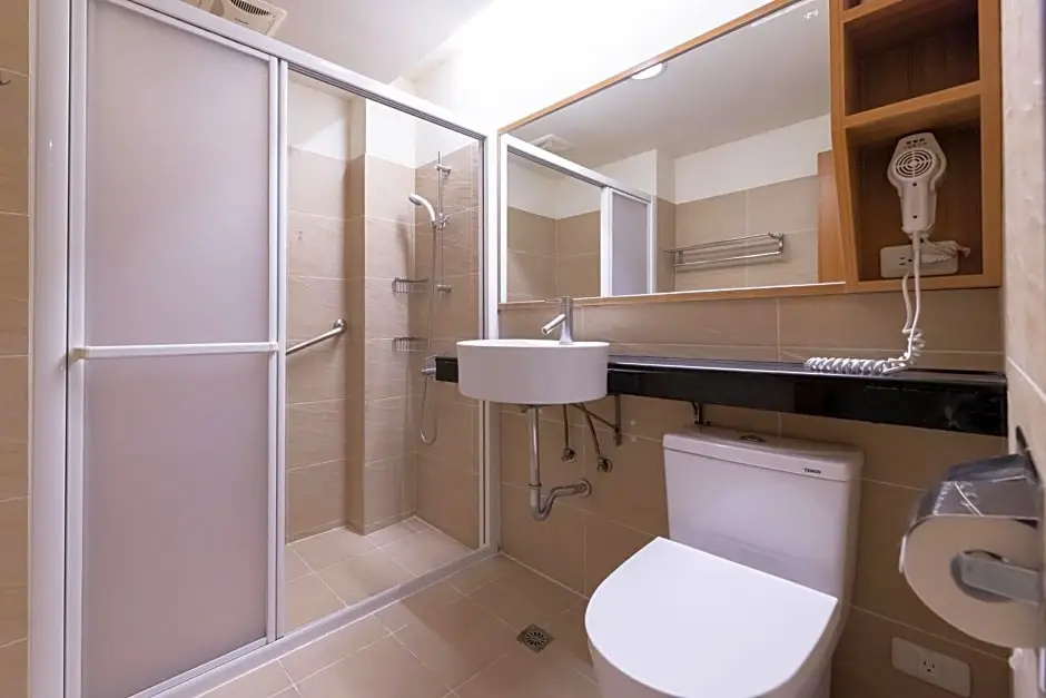 Astar Hotel - Chambres