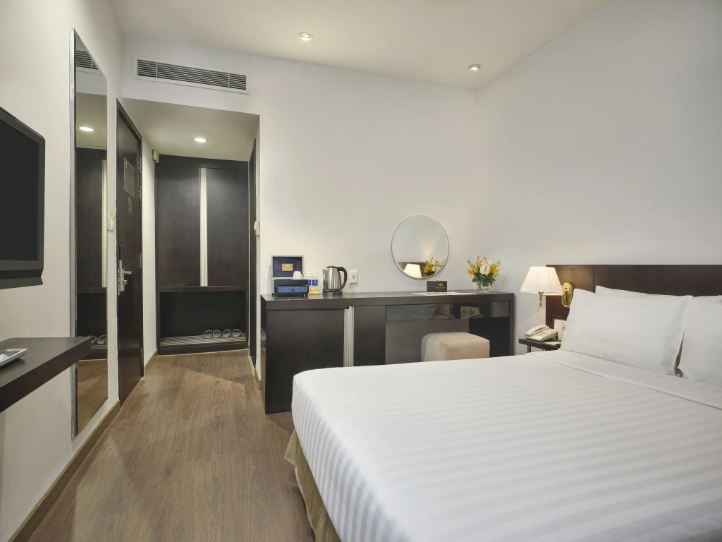 Palace Hotel Saigon - Général