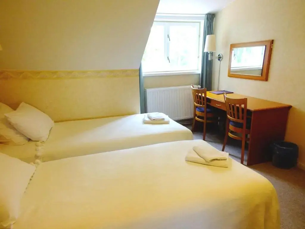 Standard Double room twin beds