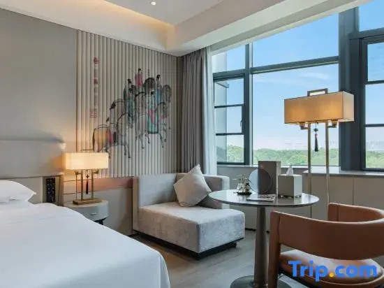 Deluxe Double room (twin beds)