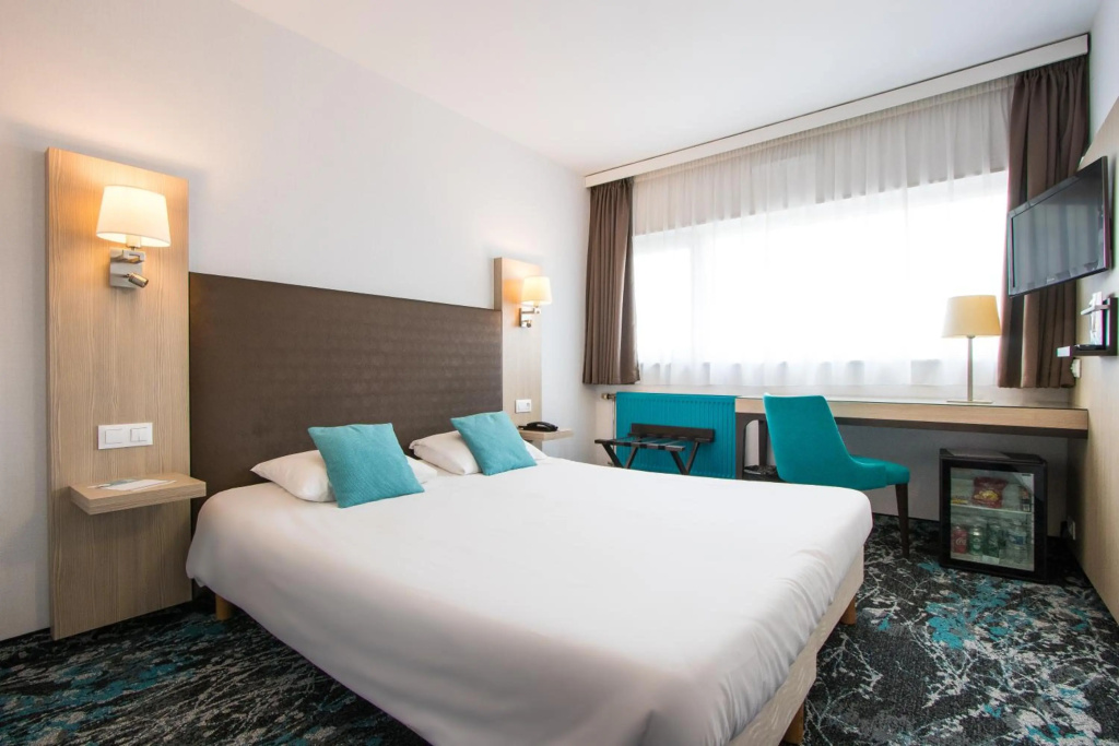 Hotel Lille Europe - Général