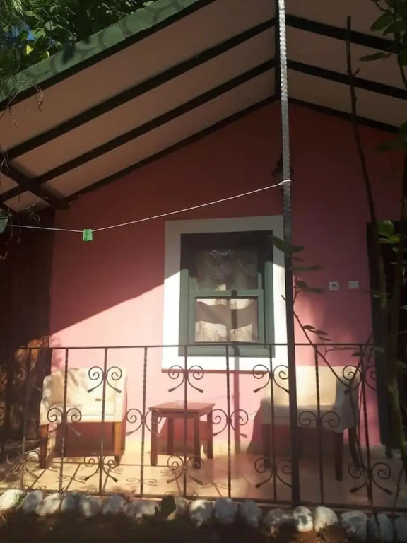 Likya Saklibahce