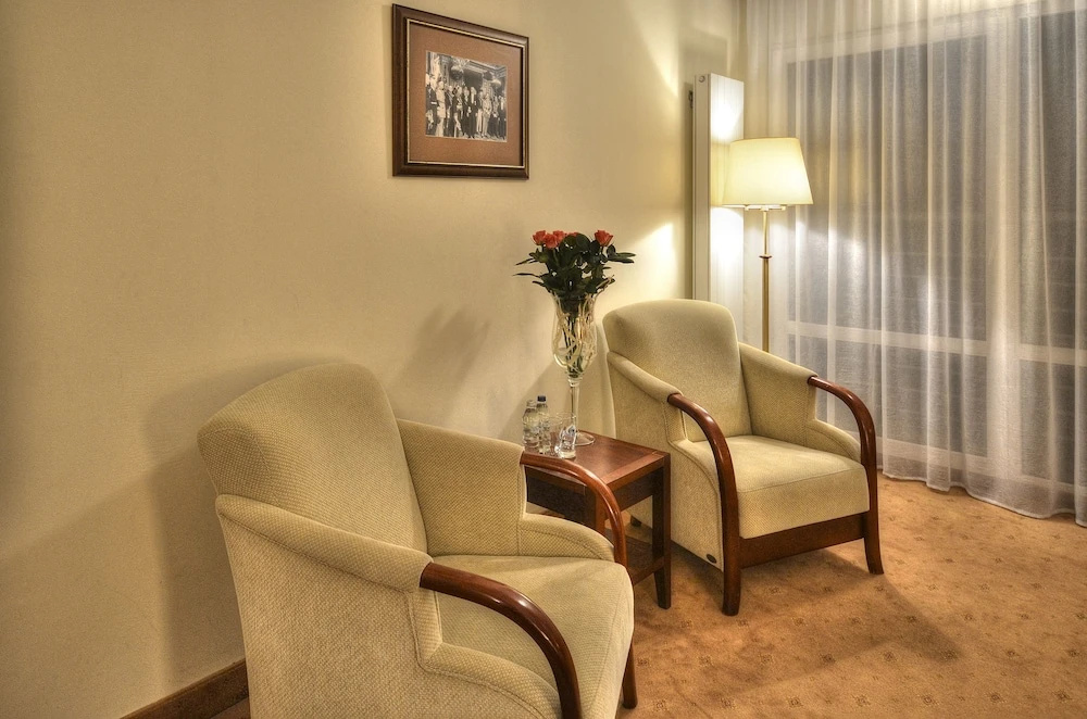 Hotel Moscicki Resort & Conference - Chambres