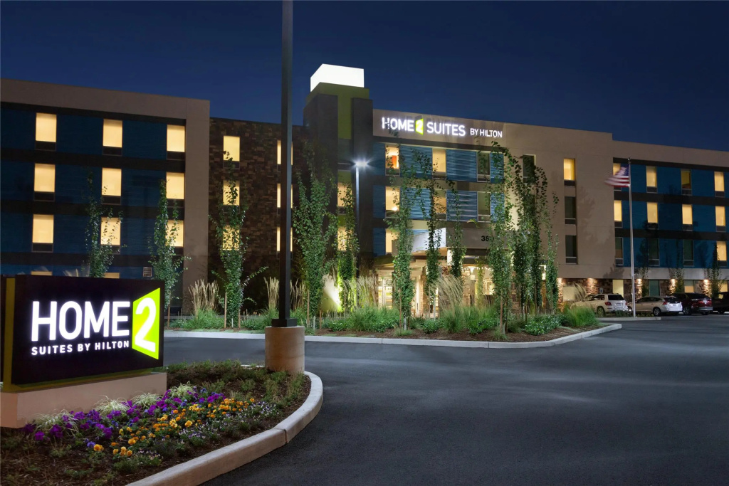 Home2 Suites by Hilton Seattle Airport - Général