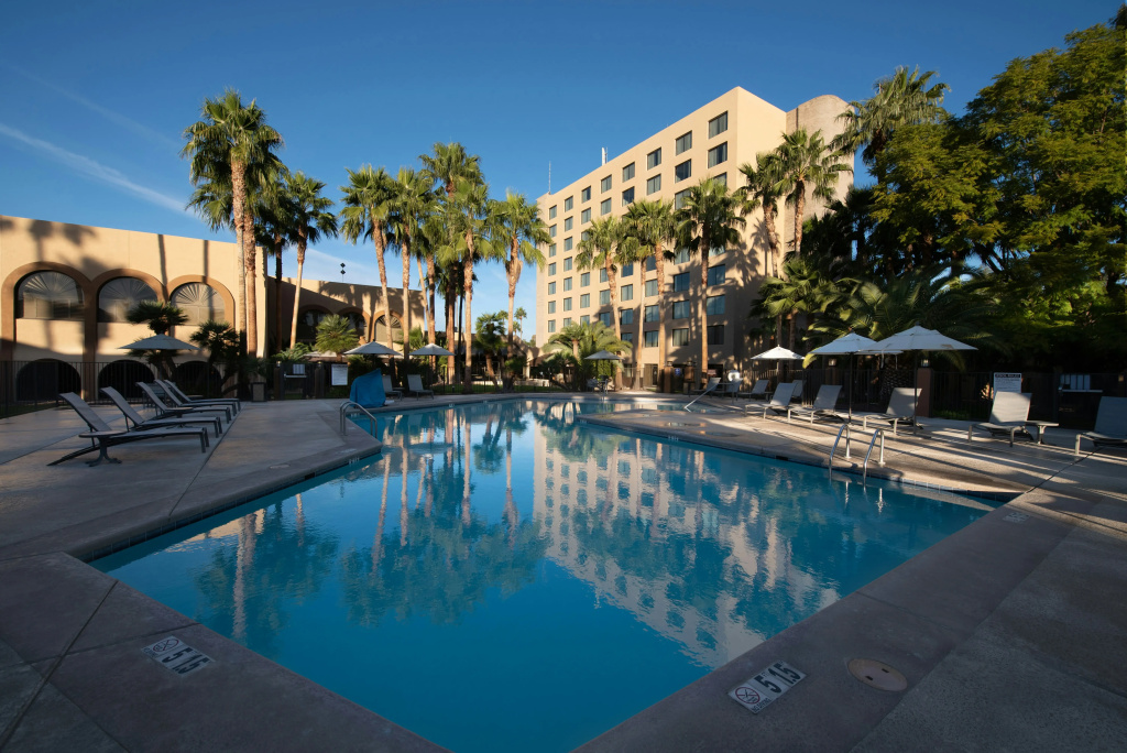 DoubleTree by Hilton Tucson - Reid Park - Général
