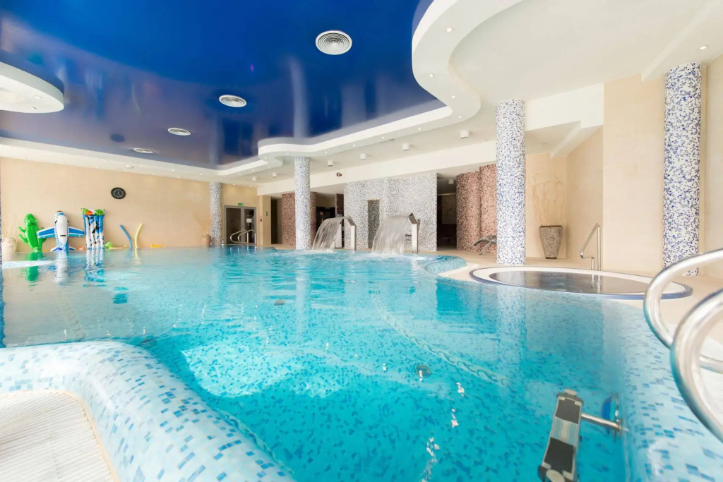Hotel Leda Spa - Général